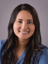 portrait of Quynh P. Le DO