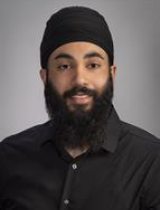 portrait of Manjot  Singh NP