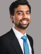 portrait of Muhammad F. Khaliq MD