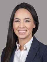 portrait of Julie  Doberne MD