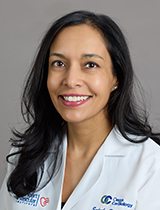 portrait of Sudeshna  Banerjee MD