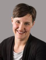 portrait of Claire E. Thurman-Moore NP