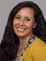 portrait of Irma M. Moody NP