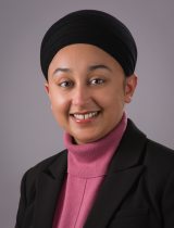 portrait of Gursharan  Kaur MD