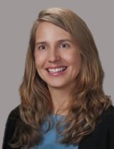 portrait of Rebecca S. Foreman MD