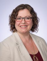 portrait of Alexis L. Bullard NP