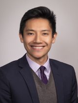 portrait of Zi-On  Cheung MD