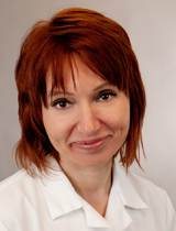 portrait of Katherine  Chubinskaya MD