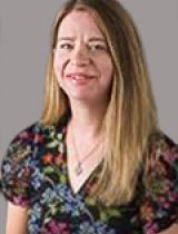 portrait of Susan M. Johnson LCSW