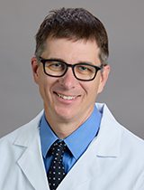 portrait of Matthew R. Trojan MD