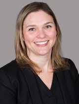 portrait of Lindsey K. Frischmann DO