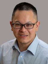 portrait of Frank S. Chen MD