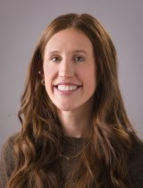 portrait of Olivia M. Bagot MD