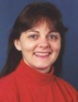 portrait of Melisa A. Monson DPM
