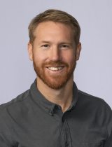 portrait of Tyler J. Peake PAC