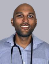 portrait of Sean  Bhagat MD