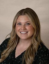 portrait of Kelsie M. Krahenbuhl PAC