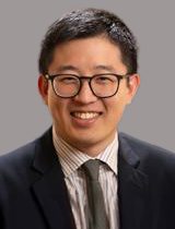 portrait of Ji-Ming Joshua Yune MD