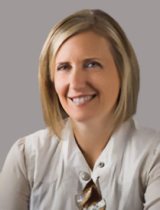 portrait of Kelly  Hoffmann MD