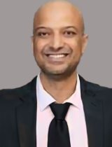 portrait of Vishesh  Kumar MD