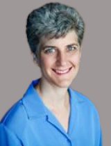 portrait of Julie A. Haugen MD