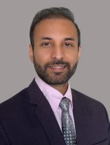 portrait of Nishant  Gautam MD