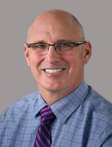 portrait of Robert Martin Rush MD