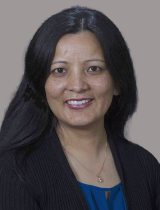 portrait of Kantee  Karki MD