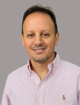 portrait of Bashir A. Lengi MD