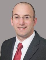 portrait of David M. Herrmann MD