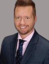 portrait of John W McKenna MD