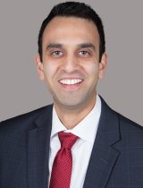 portrait of Rohan V. Vaidya MD