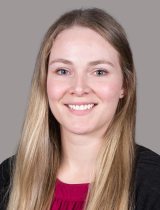 portrait of Kelsey A. Harding MD