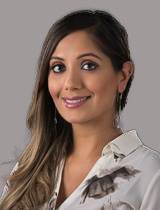 portrait of Indeep K. Bal MD