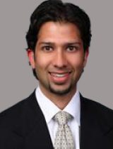 portrait of Shalin R. Sanghvi MD