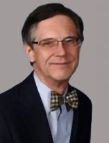 portrait of Robert D. Bigler MD