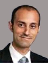 portrait of Ashok  Modha MD