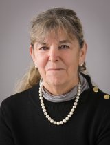 portrait of Molly A. Brewer MD