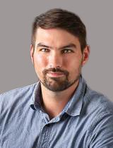 portrait of Theodore C. Wright MD