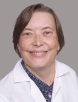 portrait of Joy E. Matthews MD