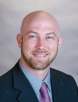 portrait of Robert  Gillespie NP