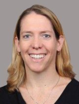 portrait of Charlotte A. Clausen MD