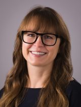 portrait of Jessica A. McDonnell NP