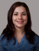 portrait of Diana M. Tiganus MD