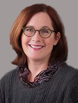 portrait of Susan E. Kranzpiller MD