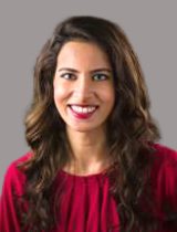 portrait of Muneera  Khan PAC