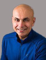 portrait of Gur Raj S. Deol MD