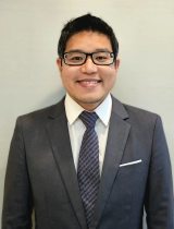 portrait of Simon T. Lai MD