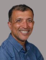 portrait of Akram  Khan MD