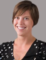 portrait of Megan A. Britson PAC
